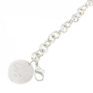 TIFFANY Silver Charm Bracelet